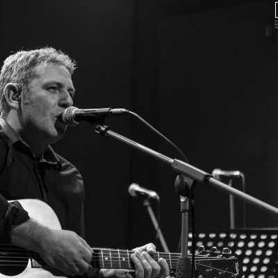 O Παύλος Παυλίδης στο Roof Stage του Gazarte