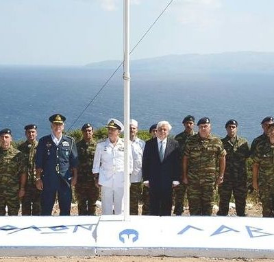 Προκόπης Παυλόπουλος προς την Τουρκία: Μολών λαβέ!