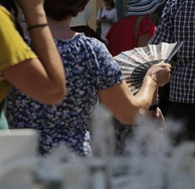 Καιρός: Έρχεται θερμή εισβολή από Δευτέρα