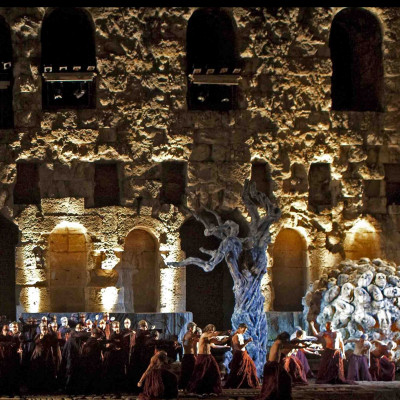 Η όπερα Τροβατόρε, του Τζουζέππε Βέρντι από την ΕΛΣ στο Ηρώδειο