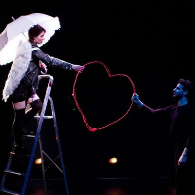 Ρωμαίος & Ιουλιέτα για δύο… στο Θέατρο Ρεματιάς!