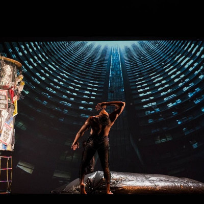 Rebellion & Johannesburg, της Jessica Nupen στο Μέγαρο Χορού Καλαμάτας