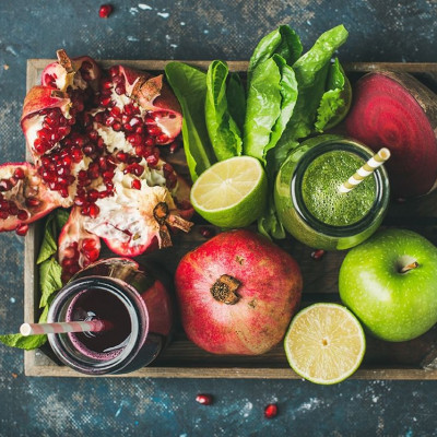 Θαυματουργές τροφές για κάθε οργανικό σου πρόβλημα