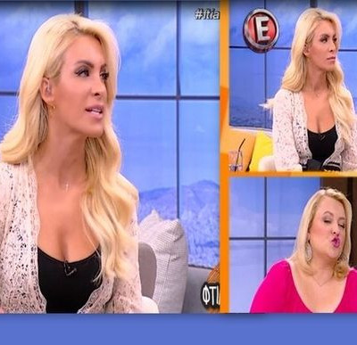 Άγριος καυγάς στην εκπομπή της Καινούργιου για τον Τανιμανίδη: «Αυτά που λες είναι κομπλεξικά»