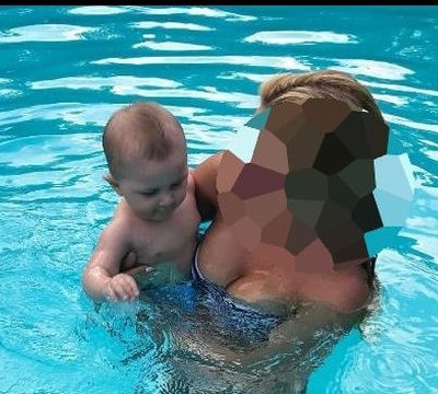 Το τρυφερό μήνυμα γνωστής παρουσιάστριας για το γιο της που έγινε εννιά μηνών