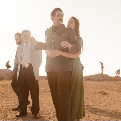 Άλκηστη, του Ευριπίδη από το Εθνικό Θέατρο στην Επίδαυρο