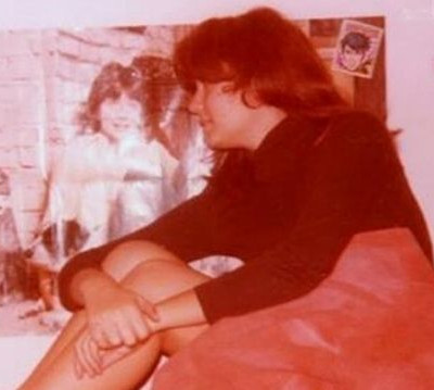 Ποια πασίγνωστη ηθοποιός είναι η έφηβη της φωτογραφίας;