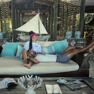 Full in love Τανιμανίδης  - Μπόμπα! Φτιάχνουν μαζί το πρωινό τους