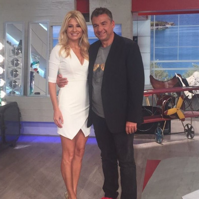 Ο Γιώργος Λιάγκας επιστρέφει στο σπίτι στη Βούλα και η Φαίη…