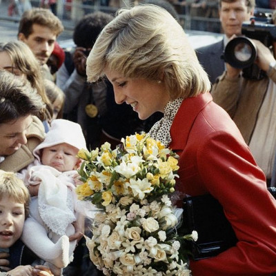 Η απάντηση στο contouring είναι το αγαπημένο makeup trend της πριγκίπισσας Diana!