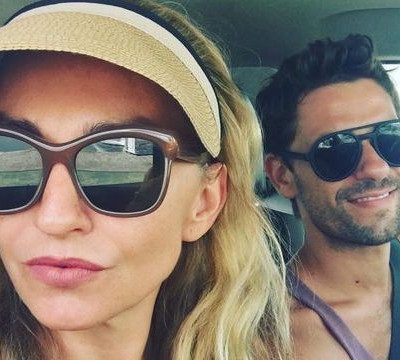 Ρέβη-Τότσικας: Το καλοκαιρινό άλμπουμ των διδύμων (pics)