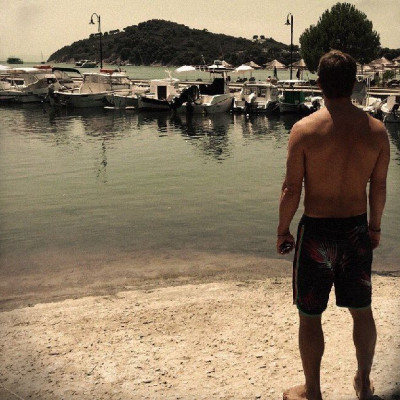 Ο Γιώργος Αγγελόπουλος κοινοποίησε φωτογραφία του στο Instagram μετά από καιρό και έγινε πανικός