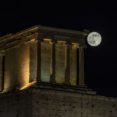 Γιατί είναι ξεχωριστή η Πανσέληνος του Αυγούστου - οι εκδηλώσεις σε όλη τη χώρα