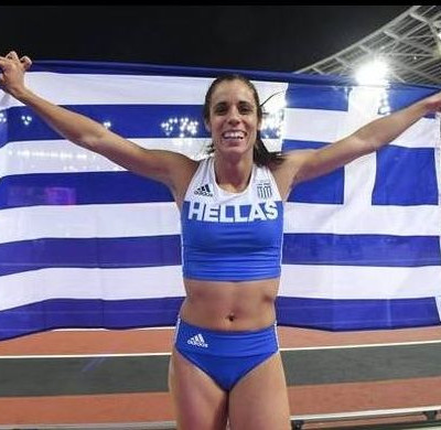 Κατερίνα Στεφανίδη: Αυτό είναι το χρηματικό ποσό που θα λάβει για το χρυσό μετάλλιο στο Παγκόσμιο!