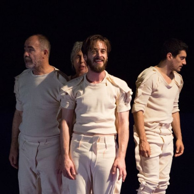 Βάκχες του Ευριπίδη, σε σκηνοθεσία Έκτορα Λυγίζου στα Αισχύλεια