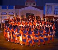 6ο Φεστιβάλ Παραδοσιακού Χορού και Μουσικής Πάτμου