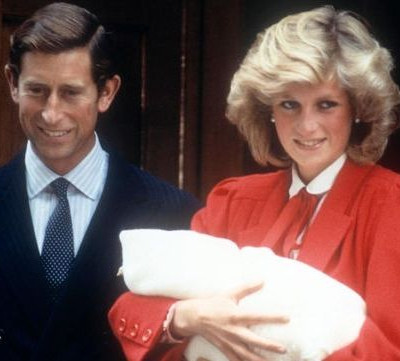 Το απίστευτο σχόλιο – «μαχαιριά» του Πρίγκιπα Charles στη Diana τη μέρα που γεννήθηκε ο Harry