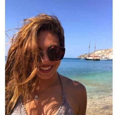 Η Ευρυδίκη Βαλαβάνη αποδεινύει ότι είναι το απόλυτο κορμί, με μία και μόνο φωτογραφία