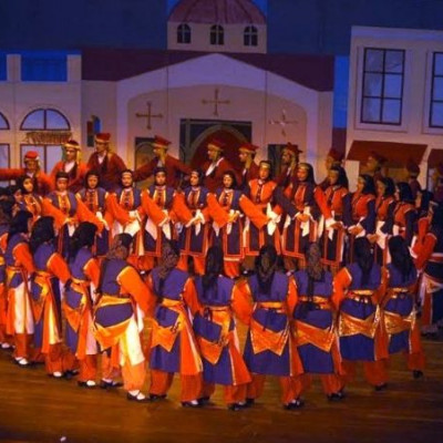 6ο Φεστιβάλ Παραδοσιακού Χορού και Μουσικής Πάτμου