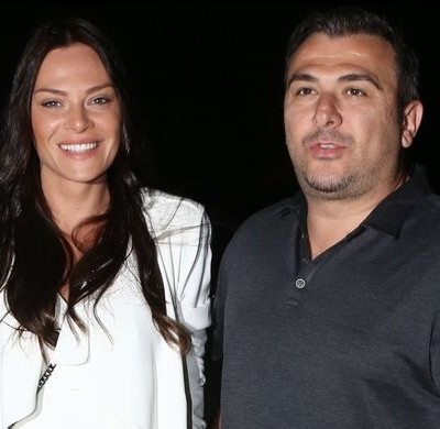 Μπόσνιακ-Ρέμος: Η πρώτη φωτογραφία της κόρης τους στο Instagram