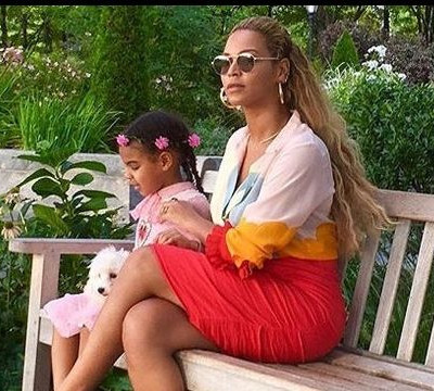 Beyonce: Ποια είναι αντίδραση της μεγάλης κόρης της, Blue Ivy στον ερχομό των διδύμων;