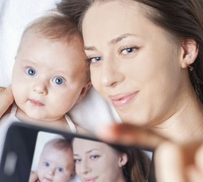 Κάνε ένα like για το παιδί μου, παρακαλώ