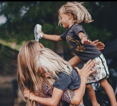 «Δεν θέλω άλλο μωρό, θέλω περισσότερο χρόνο με τα παιδιά που ήδη έχω»