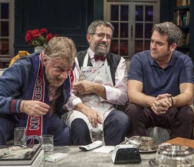 Το Δείπνο Ηλιθίων σερβίρεται και φέτος στο Θέατρο Κάππα!