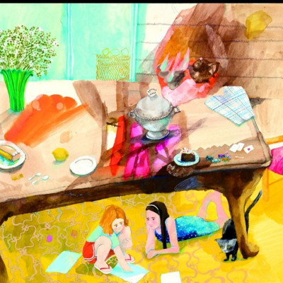 Έκθεση της Μαρίας Μπαχά στη Γκαλερί 7