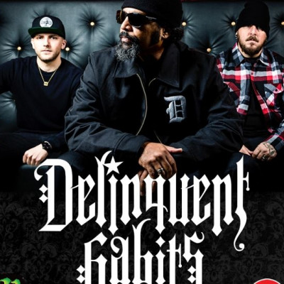 Οι Delinquent Habits live στο Κύτταρο