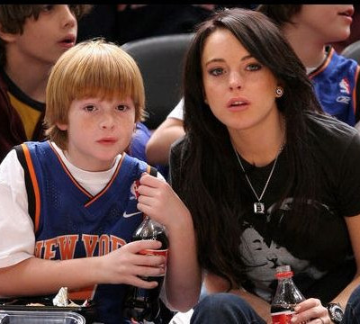 Lindsay Lohan: Ο αδελφός της μεγάλωσε και είναι μοντέλο στη Vogue