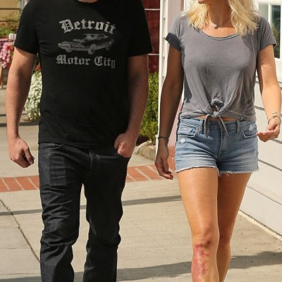 Δεν υπάρχει αμφιβολία πια: Το διάσημο ζευγάρι είναι μαζί και πιο ερωτευμένο από ποτέ