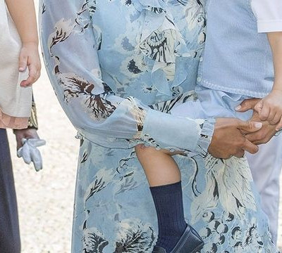 Η πριγκίπισσα είναι έγκυος και τα νέα κάνουν ήδη το γύρο του διαδικτύου