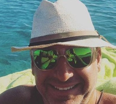 Γιάννης και Δημήτρης Λιάγκας: Η φωτογραφία στο σκάφος και το σχόλιο του μπαμπά