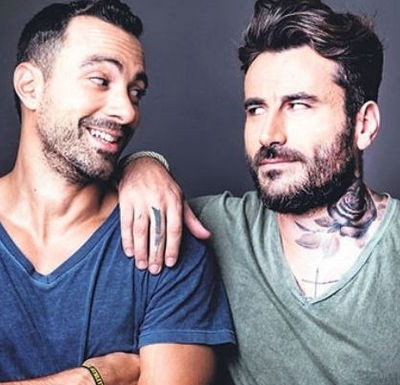 Τανιμανίδης-Μαυρίδης: H κοινή τους φωτό μετά από καιρό στο instagram - Τι συνέβη όμως και κατέβηκε;