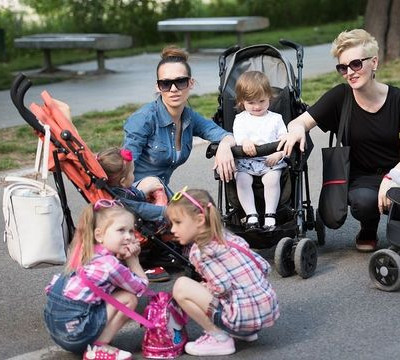 Οι 9 τύποι μαμάδων που συναντάς την πρώτη μέρα στο σχολείο