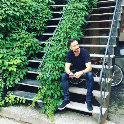 Γιώργος Λιανός: Η πρώτη φωτογραφία στο Instagram με τα τρία παιδιά του