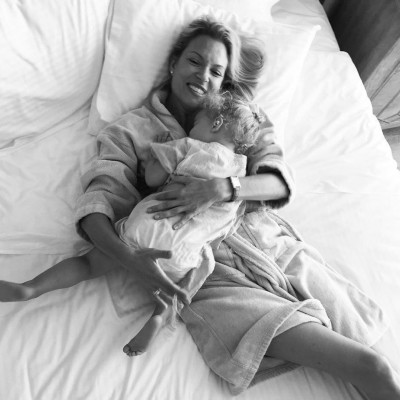 Βίκυ Καγιά: Η νέα φωτό μετά την είδηση της εγκυμοσύνης της και τα σχόλια για την κοιλίτσα της