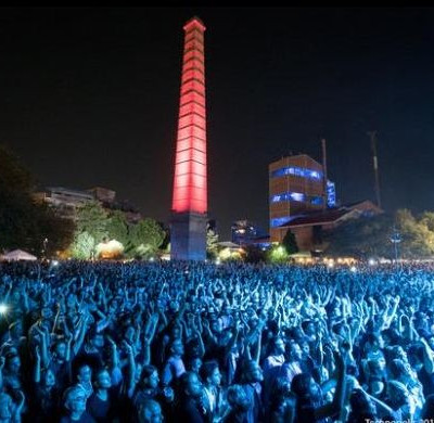 Τα μουσικά ραντεβού του Σεπτεμβρίου στην Τεχνόπολη