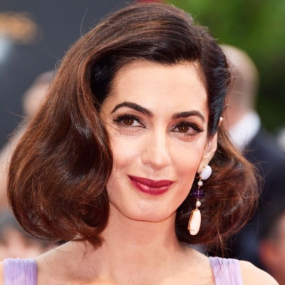 Ξέρουμε τα προϊόντα που χρησιμοποίησε στο μακιγιάζ της η Amal Clooney