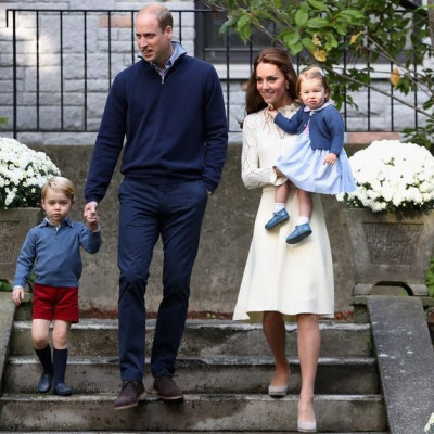 Oι λεπτομέρειες για την εγκυμοσύνη της Kate μόλις αποκαλύφθηκαν... από τον ίδιο τον Πρίγκιπα