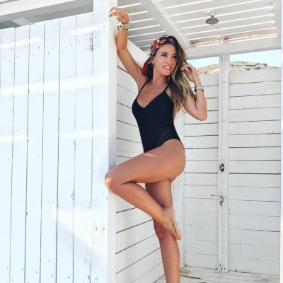 Το σοκαριστικό ρετούς της Αθηνάς Οικονομάκου