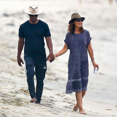 Mα είναι δυνατόν; Ο Jamie Foxx φλερτάρει με διάσημη ηθοποιό και κάνει την Katie Holmes έξαλλη