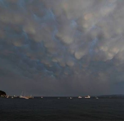 Τα... γυρίζει ο καιρός: Δείτε πού θα βρέξει σήμερα Σάββατο