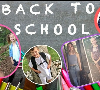 Πλούσιο φωτογραφικό υλικό: 18 διάσημοι που έστειλαν τα παιδιά τους στο σχολείο