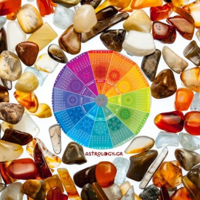 Ποια είναι η τυχερή σου πέτρα σύμφωνα με το μήνα που γεννήθηκες και τι δηλώνει για το χαρακτήρα σου;
