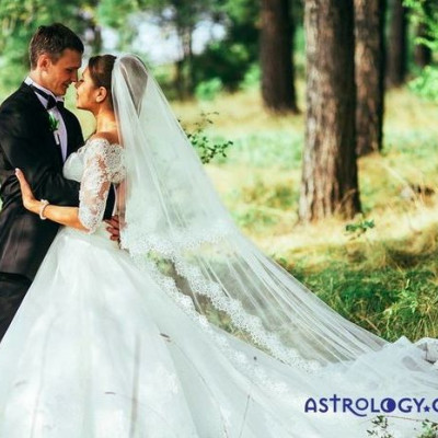 Ζώδια και γάμος: Τι δείχνουν τα άστρα για το πότε θα παντρευτείς;
