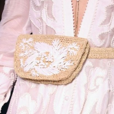 Oι 10 πιο εντυπωσιακές τσάντες που είδαμε στην Εβδομάδα Μόδας της Νέας Υόρκης