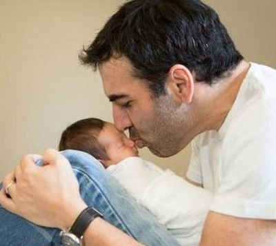 Συγκινεί ο K.Γρίμπιλας ανήμερα του Σταυρού «Με τα φτερά της πέταξε στον Χριστούλη»