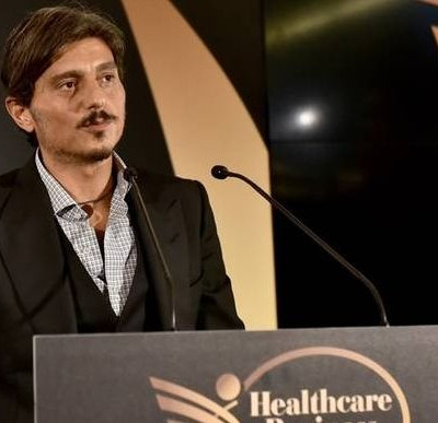 «Χρυσή» η ΒΙΑΝΕΞ Α.Ε στα Healthcare Business Awards - Ηχηρή παρέμβαση του Δημήτρη Γιαννακόπουλου